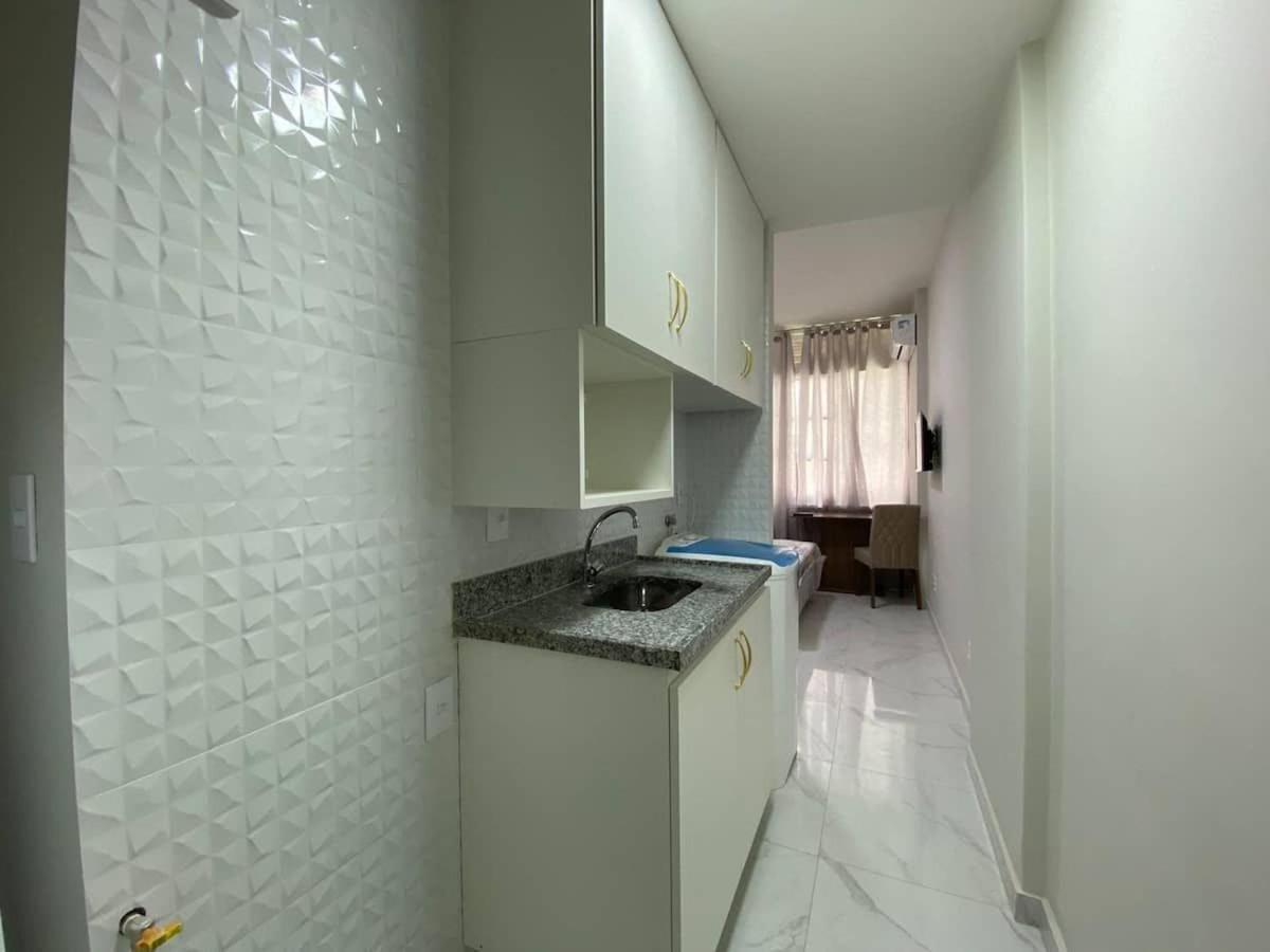 Apartamento Na Praia De Botafogo Todo Reformado Rio de Janeiro Buitenkant foto
